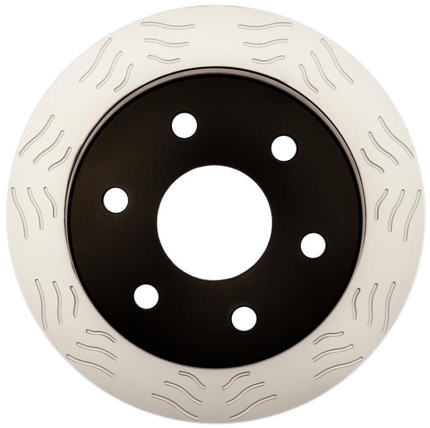Raybestos 580165PER Raybestos Specialty - Street Performance S-Groove Brake Rotor