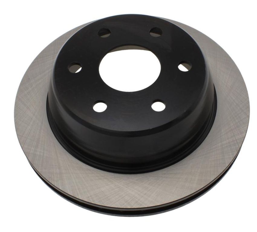 Raybestos 580165R2 Raybestos R-Line+ Brake Rotor