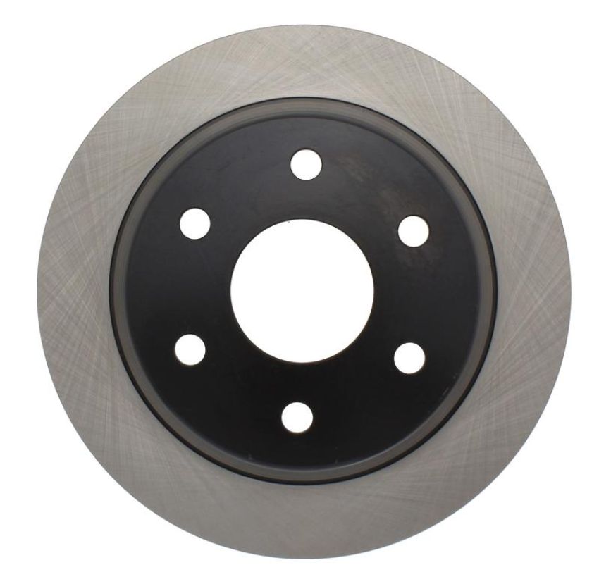 Raybestos 580165R2 Raybestos R-Line+ Brake Rotor