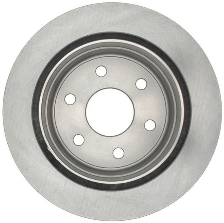 Raybestos 580165R Raybestos R-Line Brake Rotor