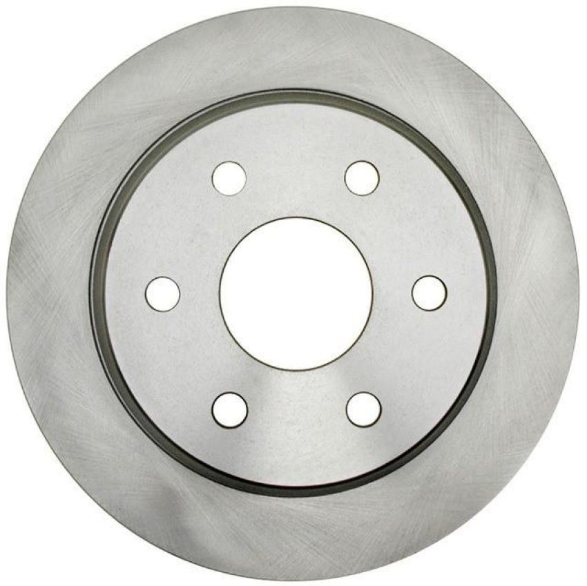 Raybestos 580165R Raybestos R-Line Brake Rotor