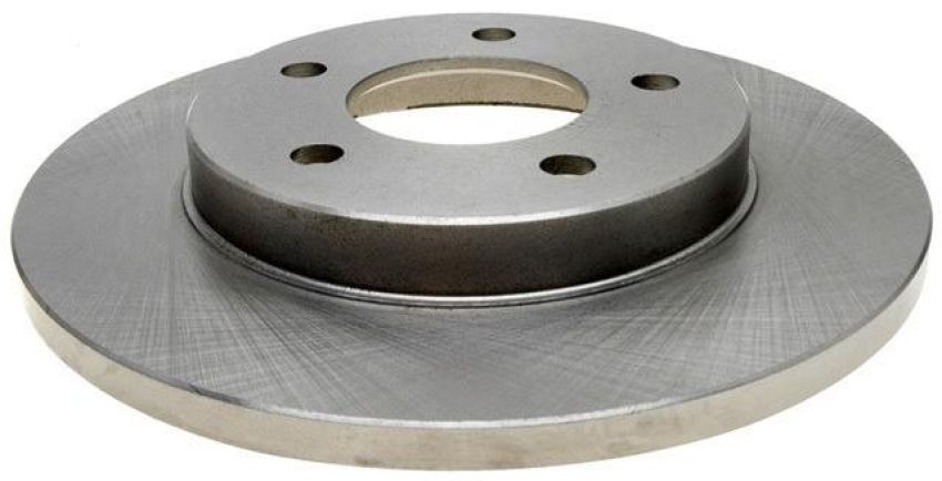 Raybestos 580171R Raybestos R-Line Brake Rotor