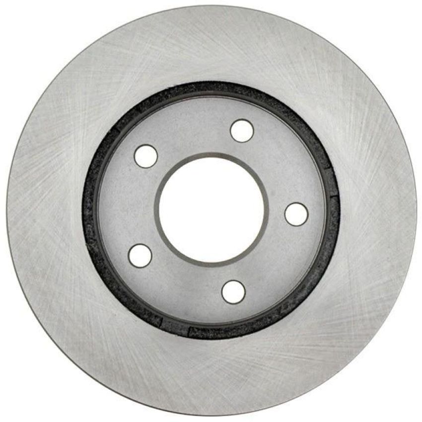 Raybestos 580171R Raybestos R-Line Brake Rotor