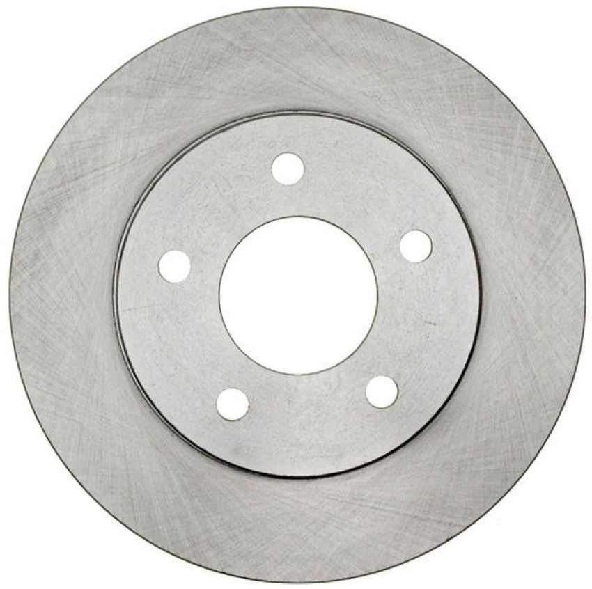 Raybestos 580171R Raybestos R-Line Brake Rotor