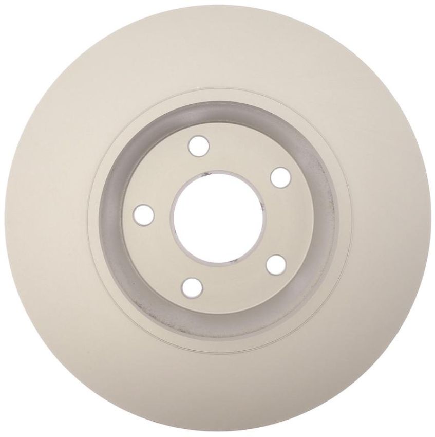 Raybestos 580184FZN Raybestos Element3 Coated Brake Rotor