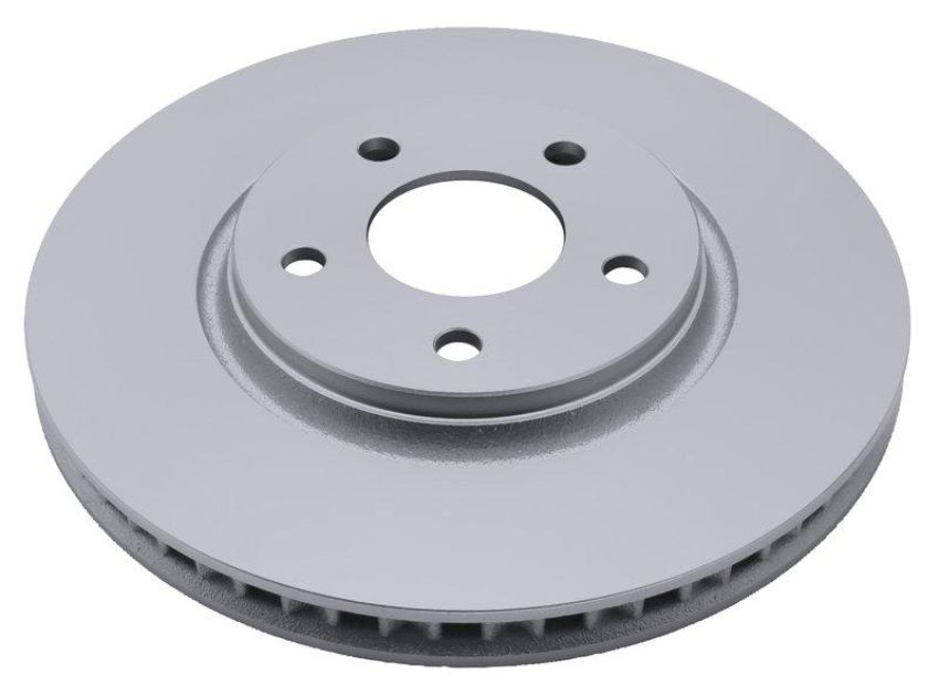 Raybestos 580184FZN Raybestos Element3 Coated Brake Rotor