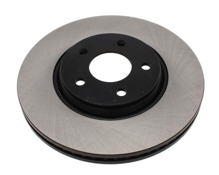 Raybestos 580184R2 Raybestos R-Line+ Brake Rotor