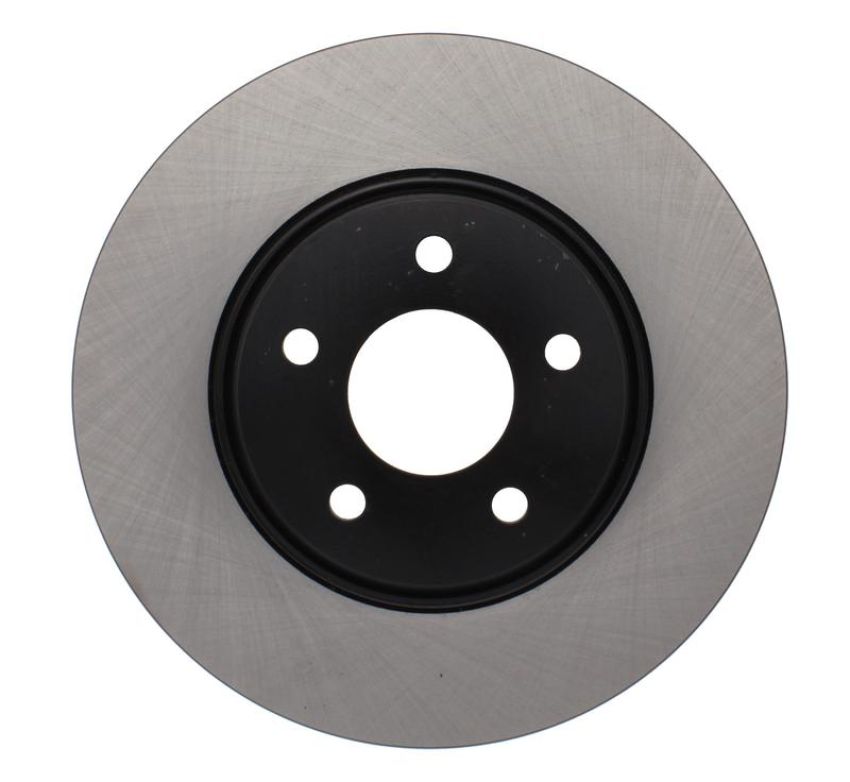 Raybestos 580184R2 Raybestos R-Line+ Brake Rotor