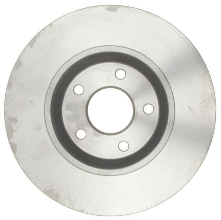 Raybestos 580184R Raybestos R-Line Brake Rotor