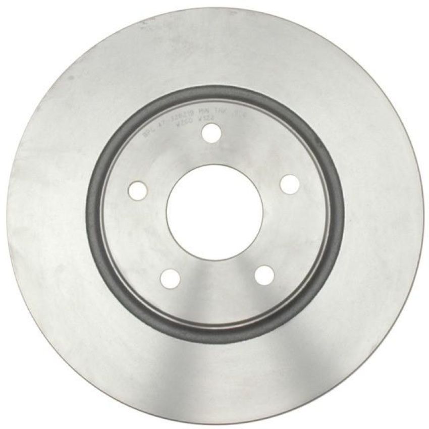 Raybestos 580184R Raybestos R-Line Brake Rotor