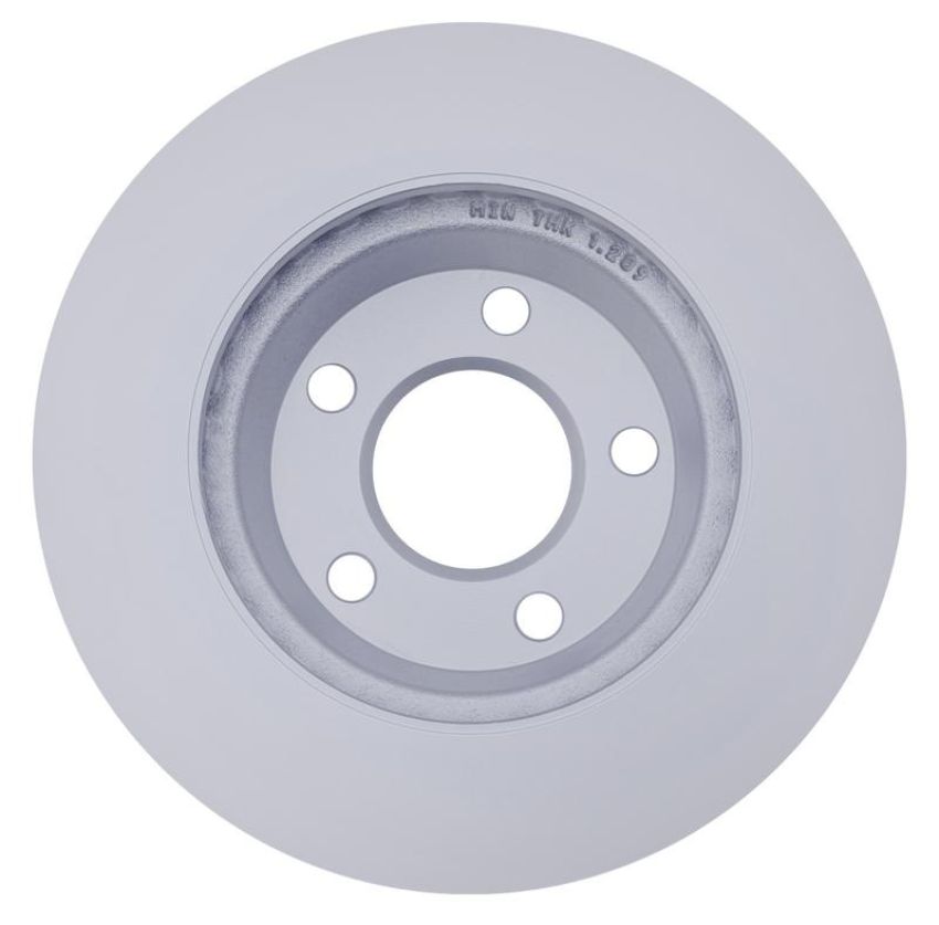 Raybestos 580188FZN Raybestos Element3 Coated Brake Rotor