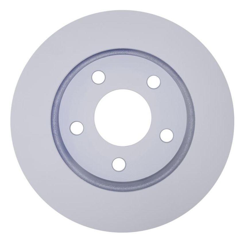 Raybestos 580188FZN Raybestos Element3 Coated Brake Rotor