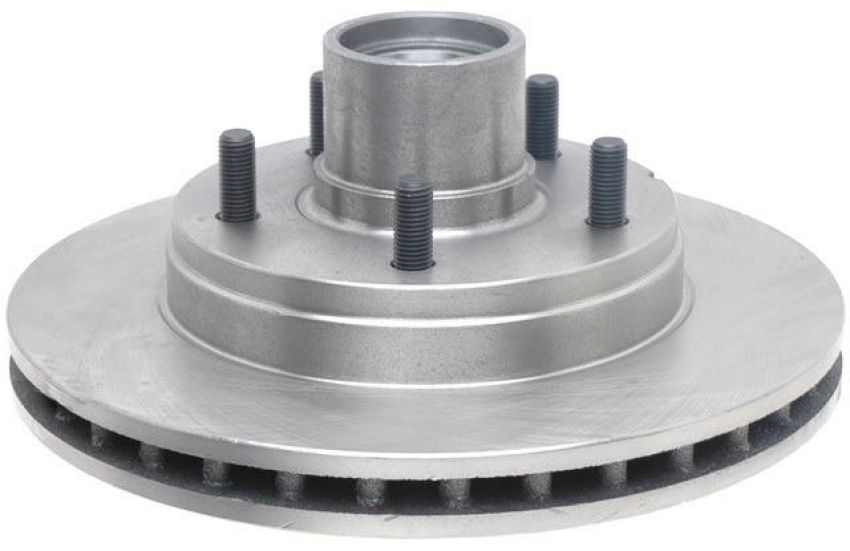Raybestos 580207R Raybestos R-Line Brake Rotor & Hub Assy