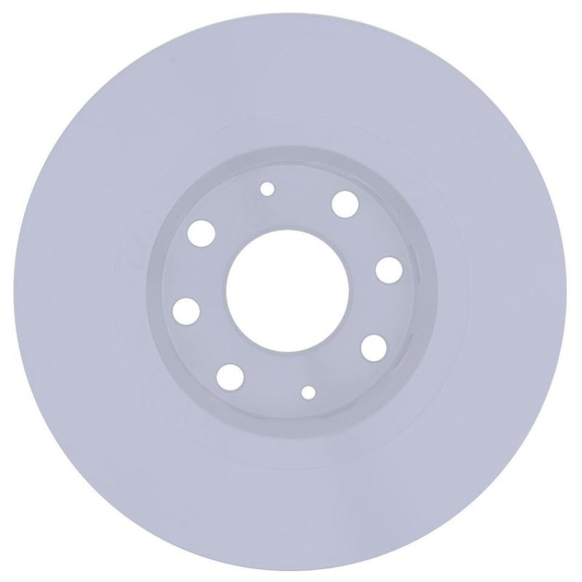 Raybestos 580212FZN Raybestos Element3 Coated Brake Rotor