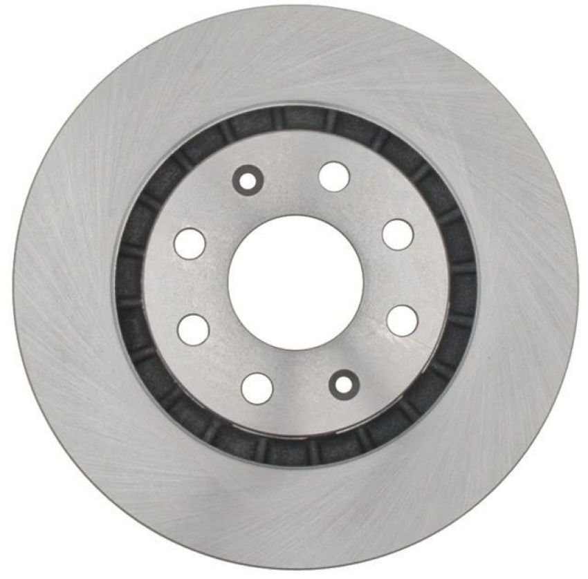 Raybestos 580212R Raybestos R-Line Brake Rotor