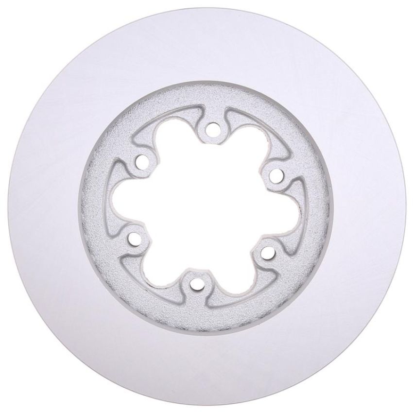 Raybestos 580216FZN Raybestos Element3 Coated Brake Rotor
