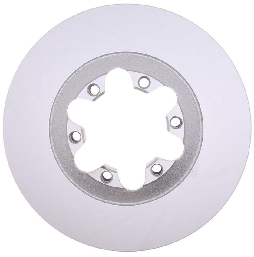 Raybestos 580216FZN Raybestos Element3 Coated Brake Rotor