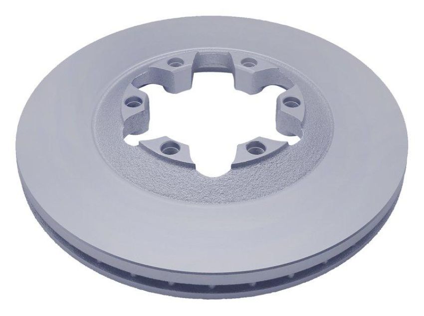 Raybestos 580216FZN Raybestos Element3 Coated Brake Rotor