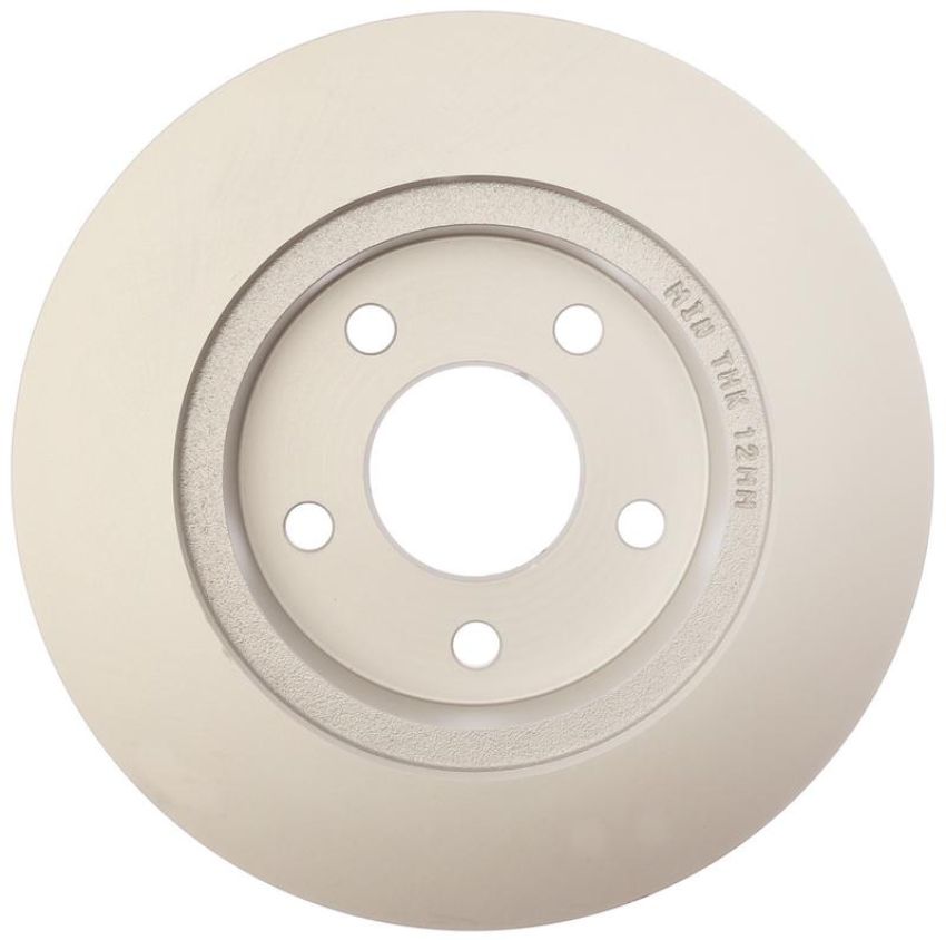 Raybestos 580243FZN Raybestos Element3 Coated Brake Rotor