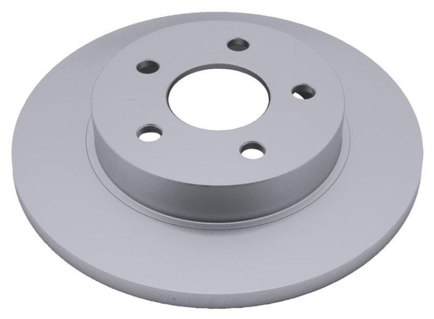 Raybestos 580243FZN Raybestos Element3 Coated Brake Rotor