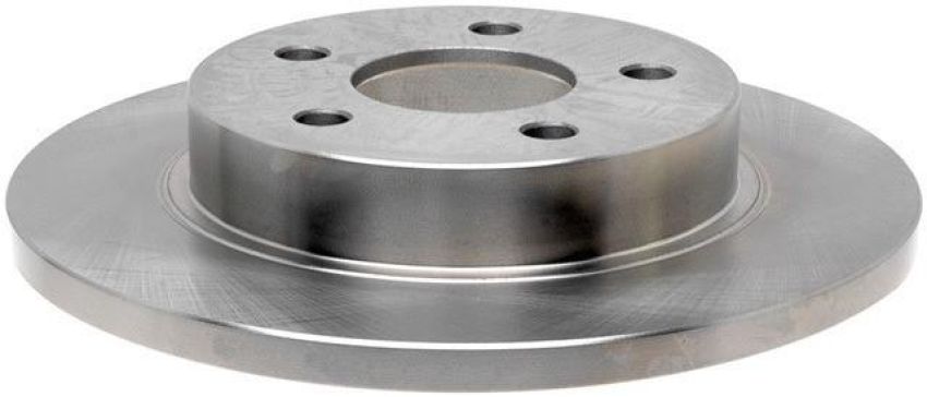Raybestos 580243R Raybestos R-Line Brake Rotor