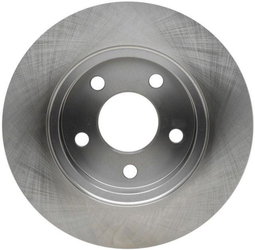 Raybestos 580243R Raybestos R-Line Brake Rotor