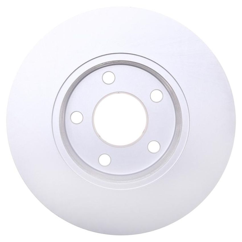 Raybestos 580244FZN Raybestos Element3 Coated Brake Rotor