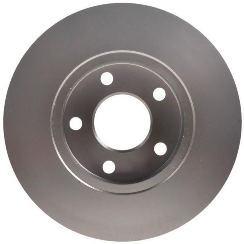 Raybestos 580244R Raybestos R-Line Brake Rotor