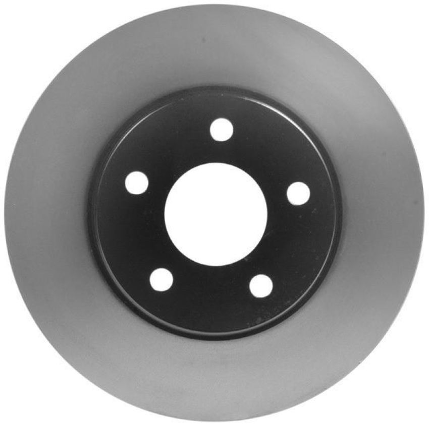 Raybestos 580244R Raybestos R-Line Brake Rotor