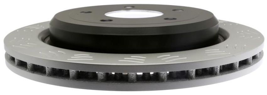 Raybestos 580252PER Raybestos Specialty - Street Performance S-Groove Brake Rotor