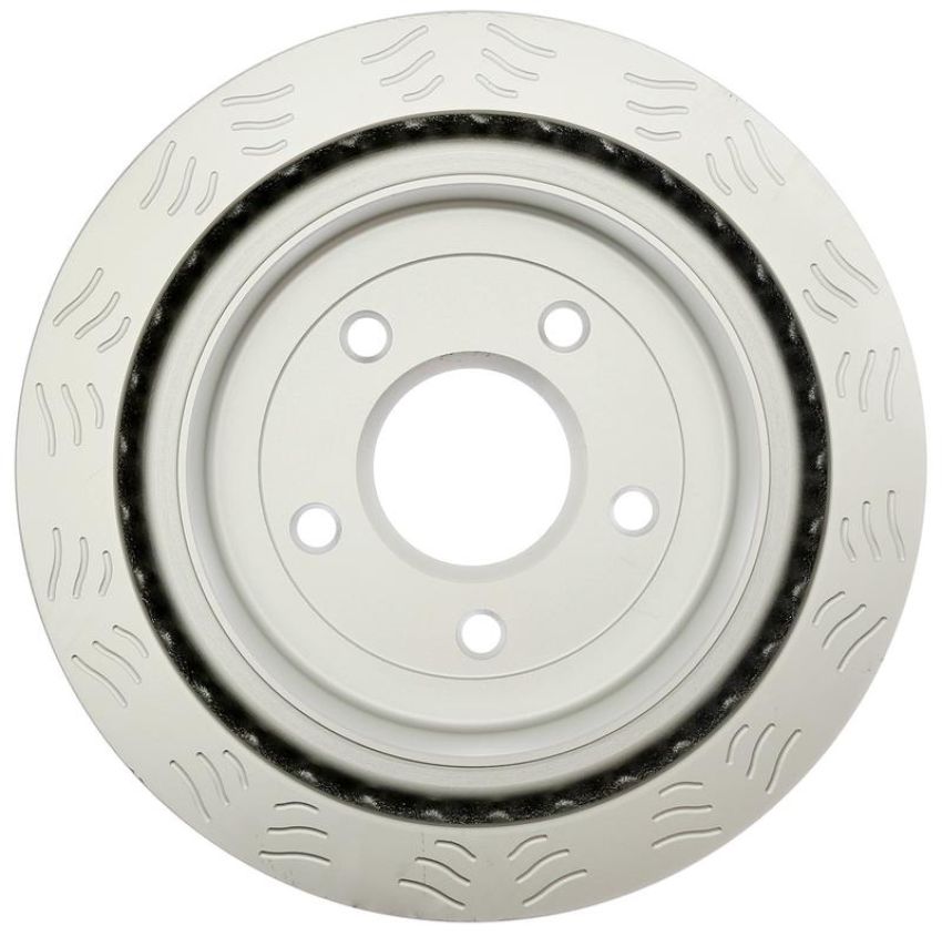 Raybestos 580252PER Raybestos Specialty - Street Performance S-Groove Brake Rotor