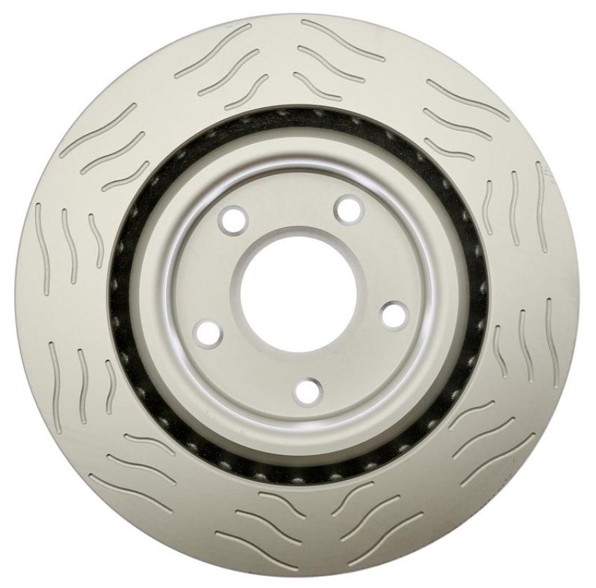 Raybestos 580253PER Raybestos Specialty - Street Performance S-Groove Brake Rotor