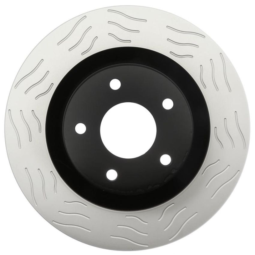 Raybestos 580253PER Raybestos Specialty - Street Performance S-Groove Brake Rotor