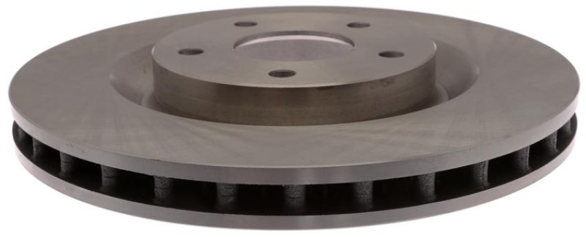 Raybestos 580253R Raybestos R-Line Brake Rotor