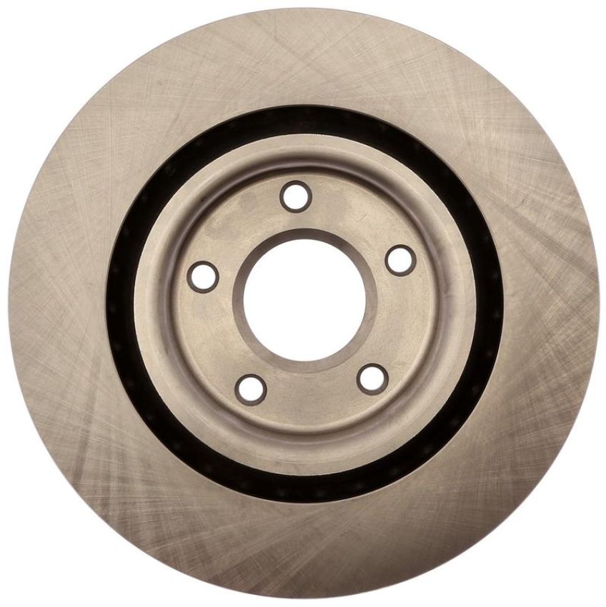 Raybestos 580253R Raybestos R-Line Brake Rotor