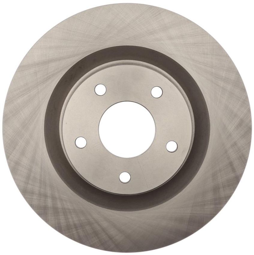 Raybestos 580253R Raybestos R-Line Brake Rotor