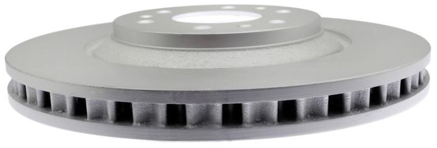 Raybestos 580259FZN Raybestos Element3 Coated Brake Rotor