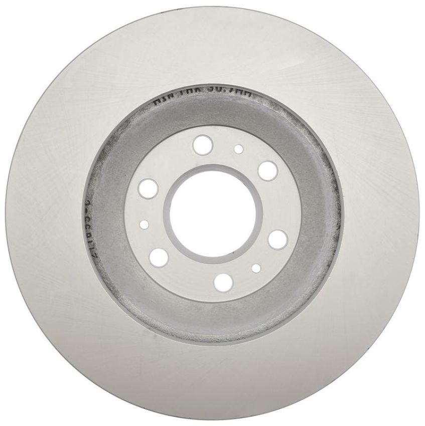 Raybestos 580259FZN Raybestos Element3 Coated Brake Rotor
