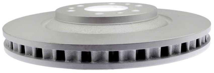 Raybestos 580259FZN Raybestos Element3 Coated Brake Rotor