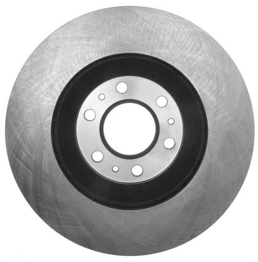 Raybestos 580259R Raybestos R-Line Brake Rotor