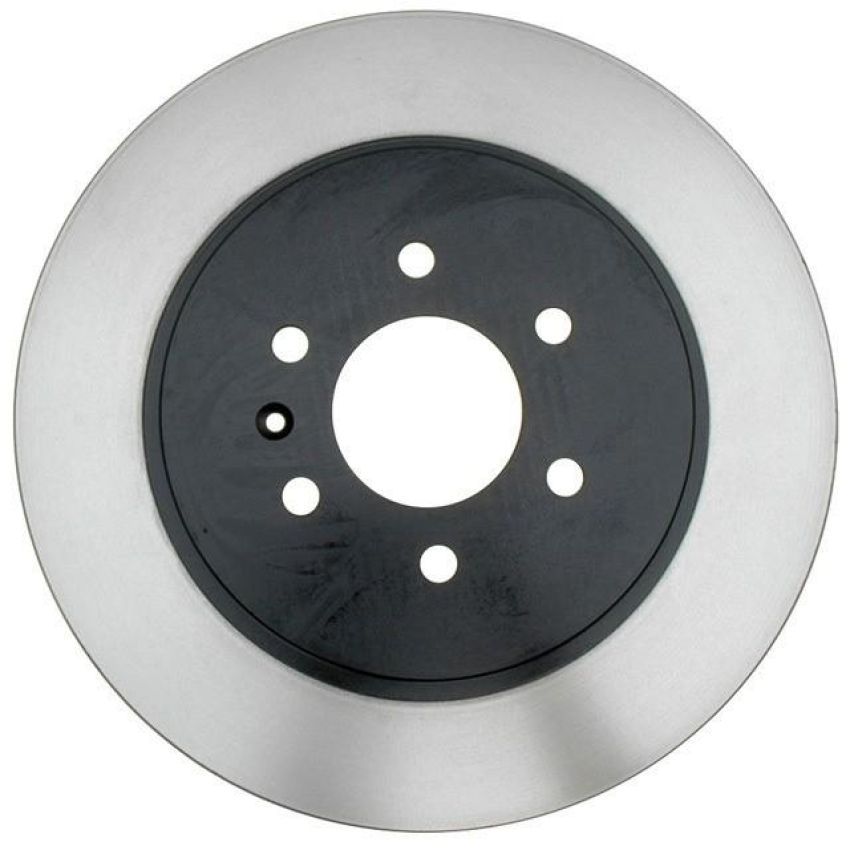 Raybestos 580260 Raybestos Specialty - Truck Brake Rotor