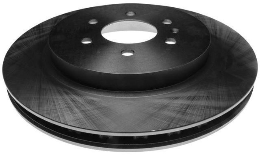 Raybestos 580260R Raybestos R-Line Brake Rotor