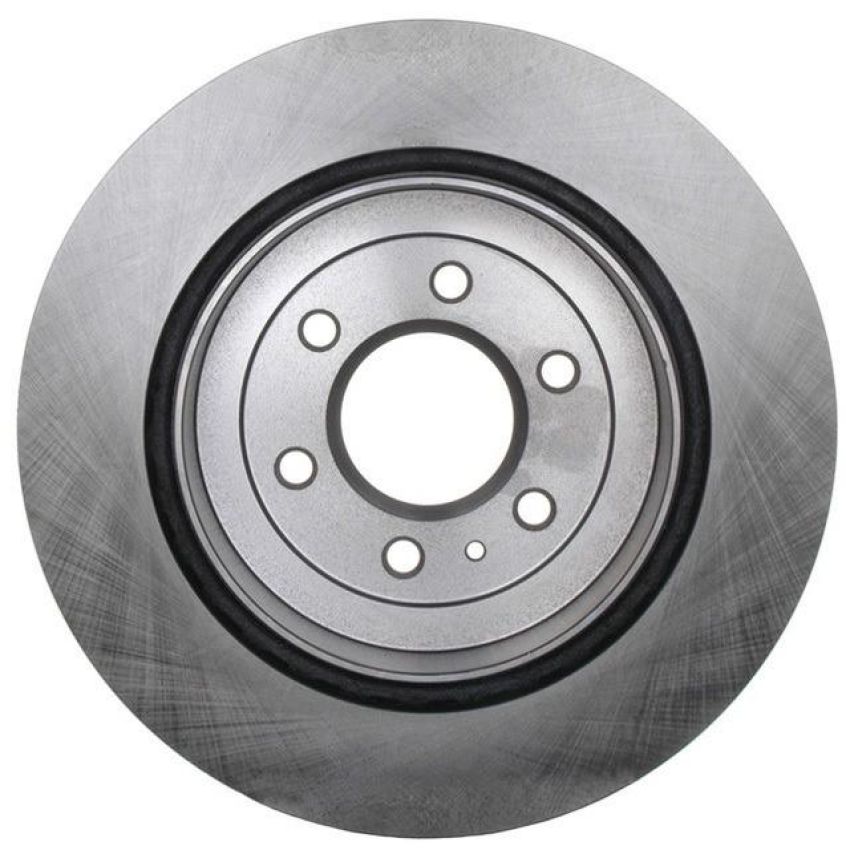 Raybestos 580260R Raybestos R-Line Brake Rotor