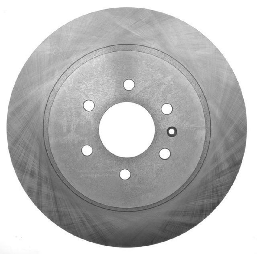 Raybestos 580260R Raybestos R-Line Brake Rotor
