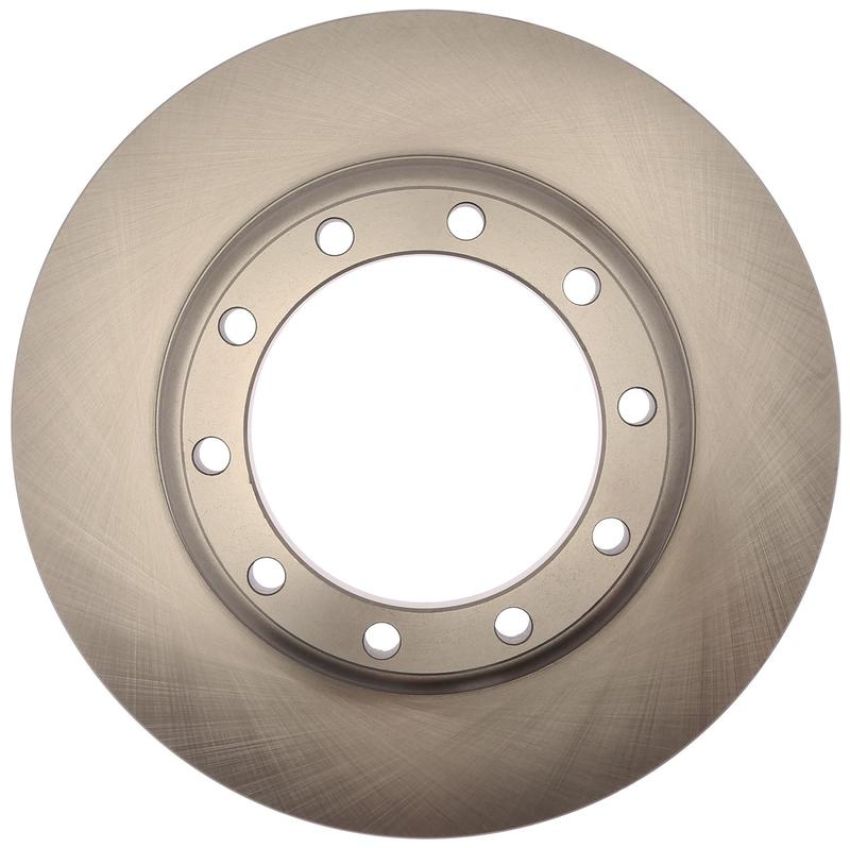 Raybestos 580263R Raybestos R-Line Brake Rotor