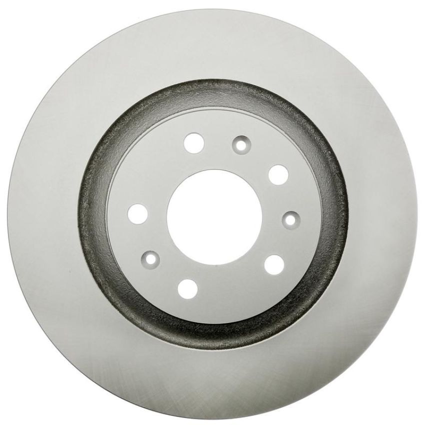 Raybestos 580264FZN Raybestos Element3 Coated Brake Rotor