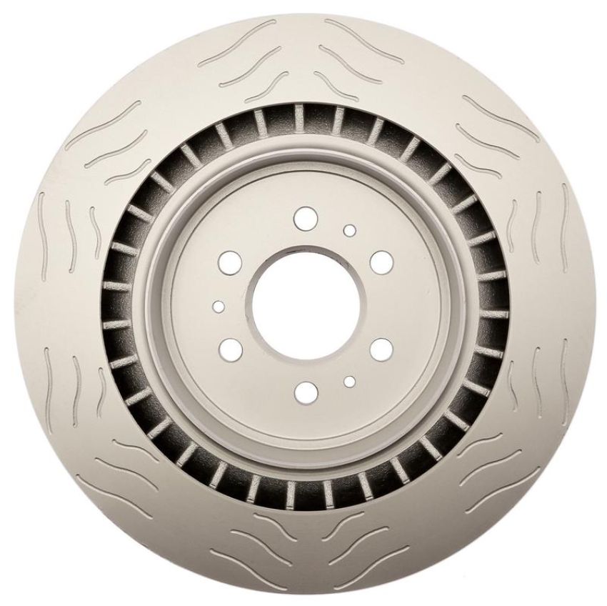 Raybestos 580265PER Raybestos Specialty - Street Performance S-Groove Brake Rotor