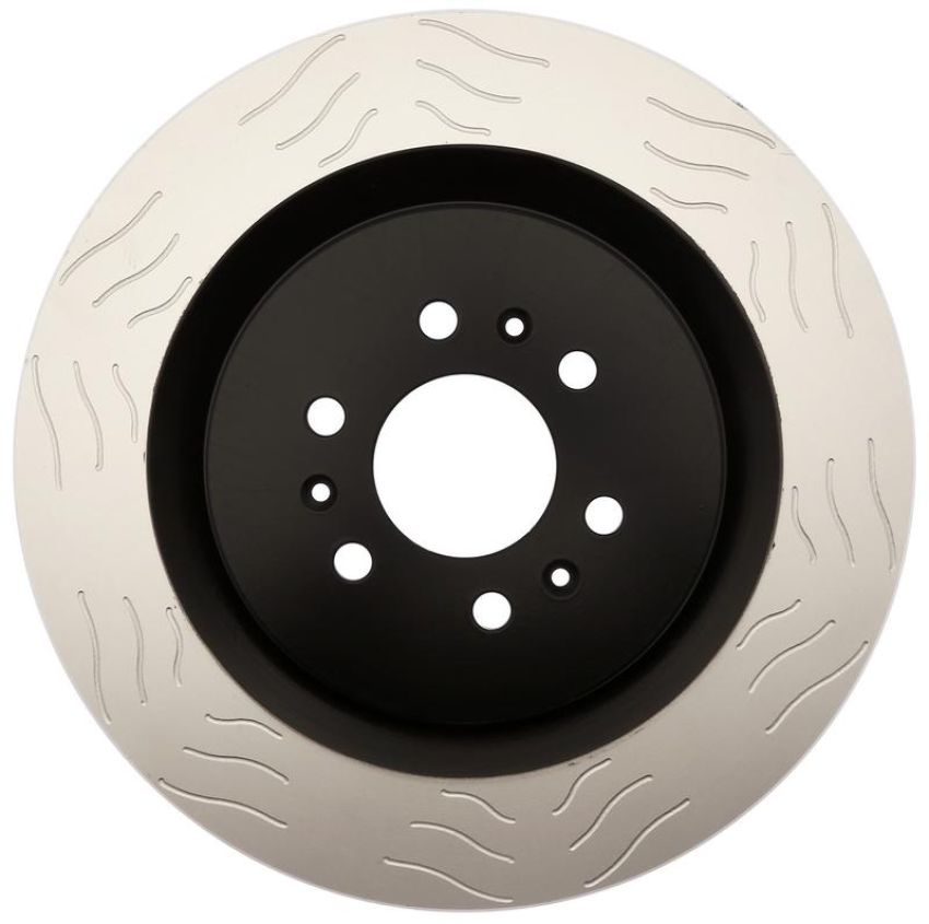 Raybestos 580265PER Raybestos Specialty - Street Performance S-Groove Brake Rotor