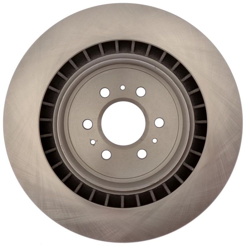 Raybestos 580265R Raybestos R-Line Brake Rotor