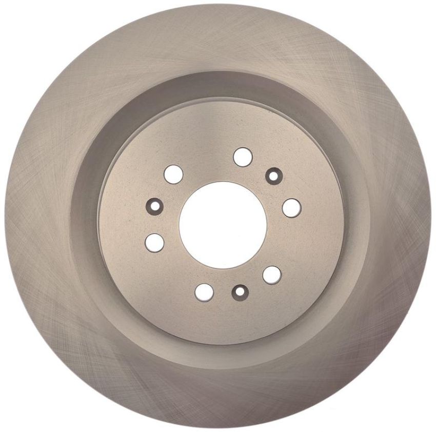 Raybestos 580265R Raybestos R-Line Brake Rotor